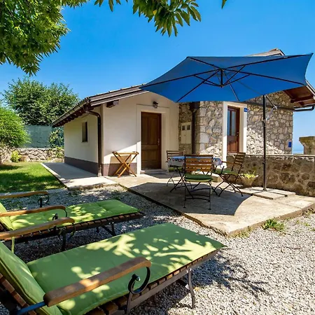 Ferienhaus Lovely In Lovran