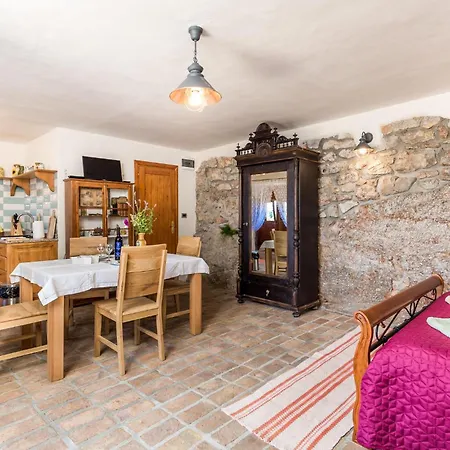 Gorgeous In With House Sea View Lovran