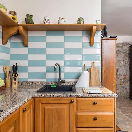 Gorgeous In With House Sea View Laurana
