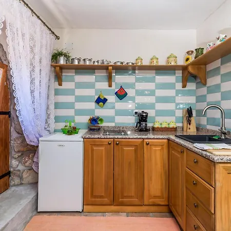 Gorgeous In With House Sea View Laurana