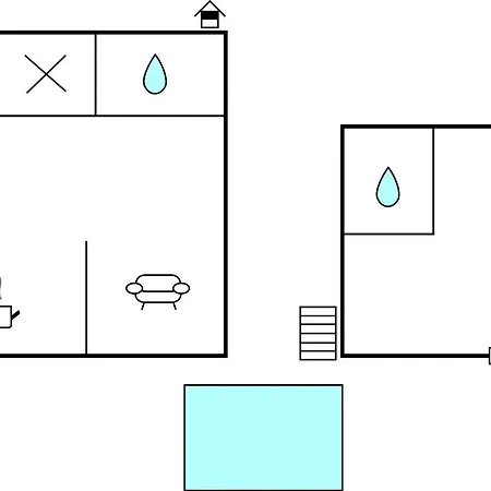 1 Bedroom Amazing In *