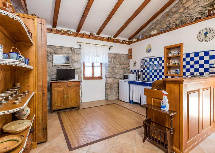 Prázdninový dům 1 Bedroom Amazing In
